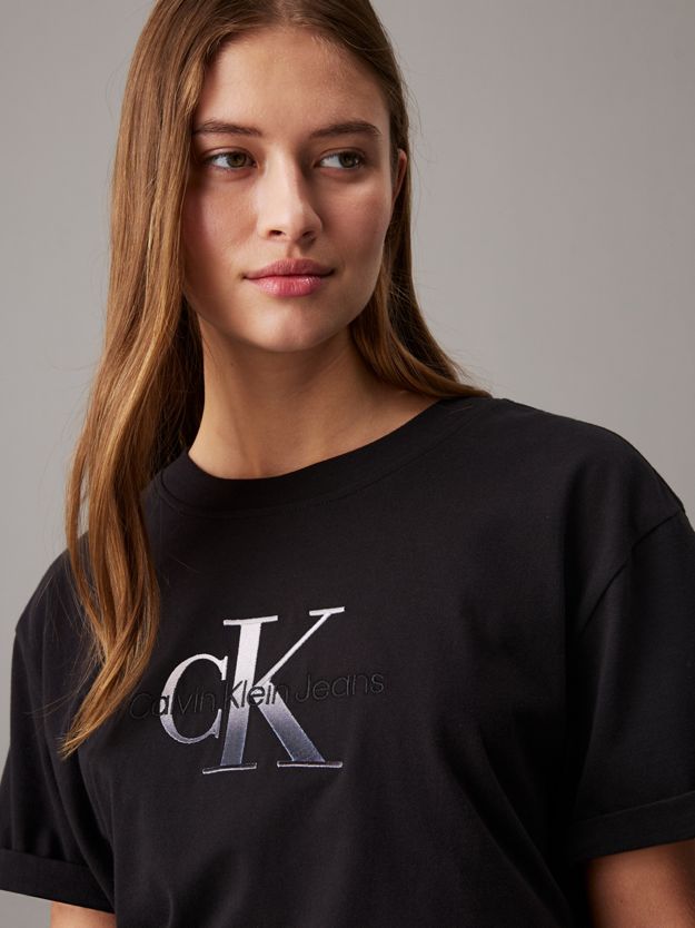Relaxed Monogram T-shirt