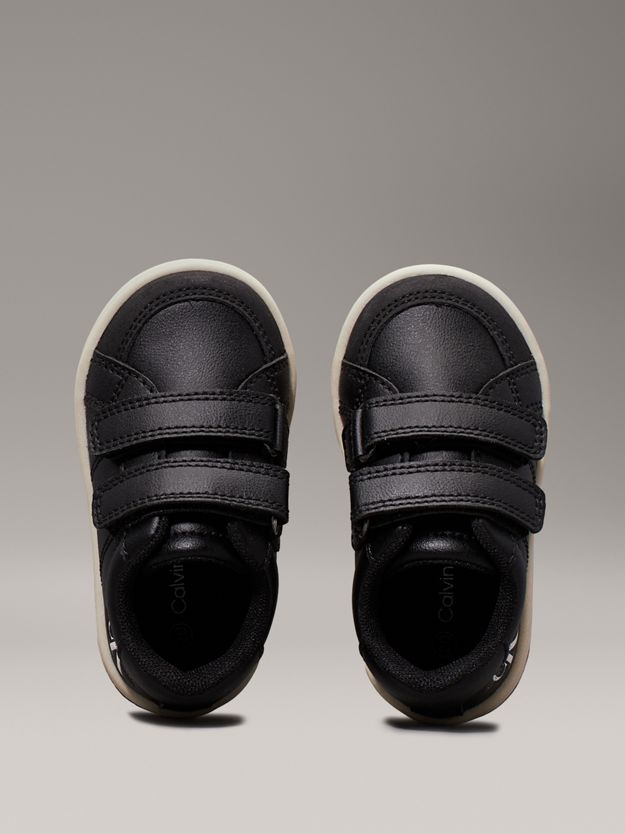 Toddlers and Kids Velcro Trainers