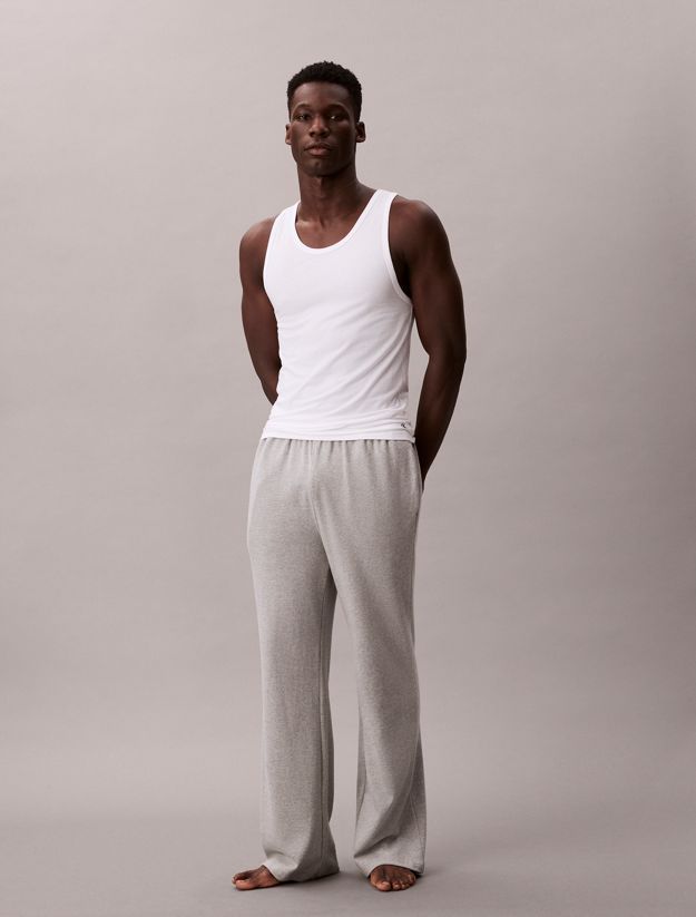 3 Pack Lounge Tank Tops