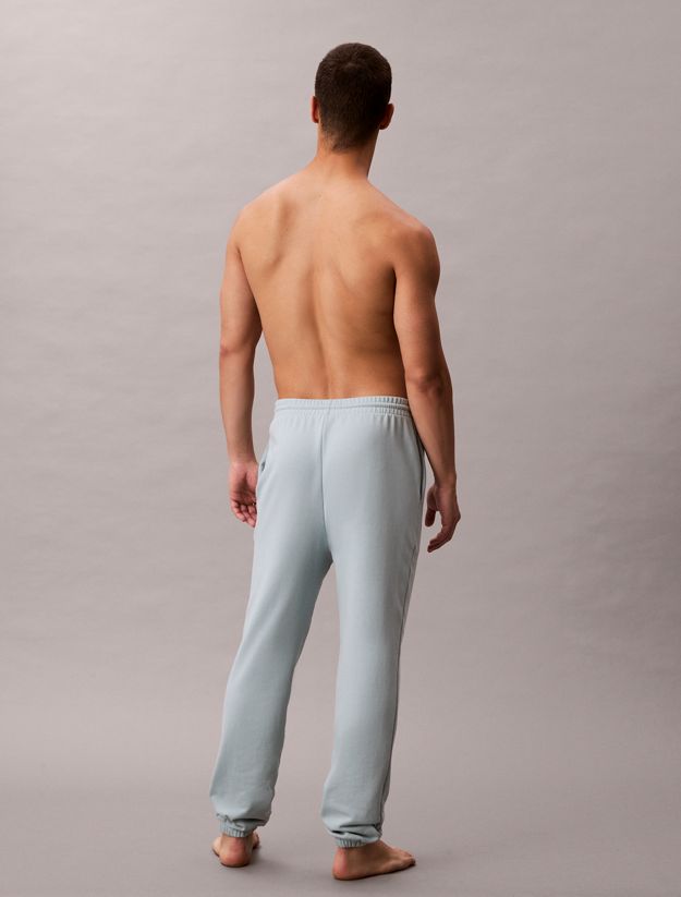 Cotton Terry Blend Lounge Joggers