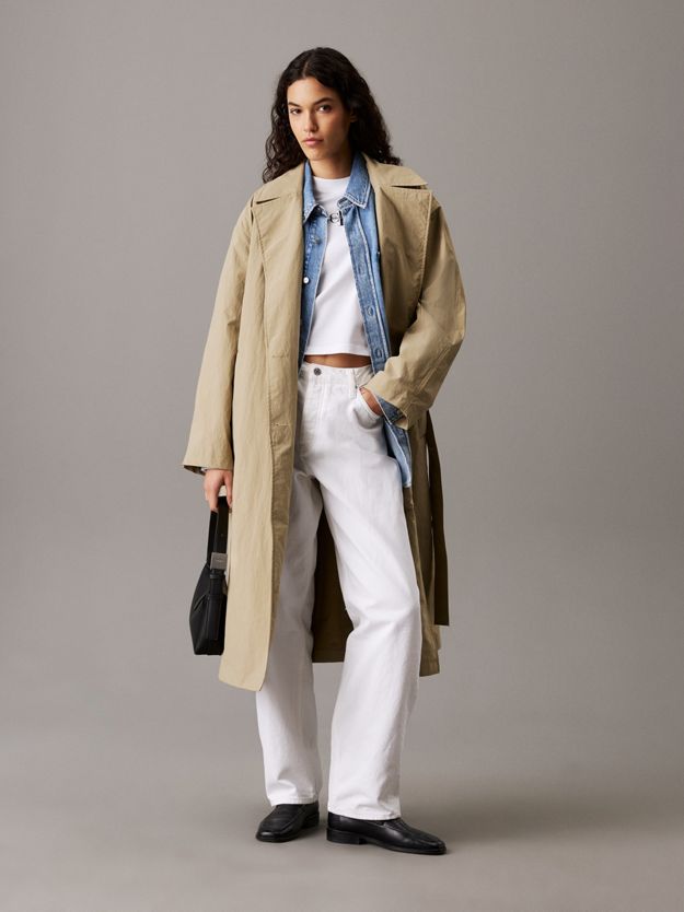 Cropped Monogram T-shirt