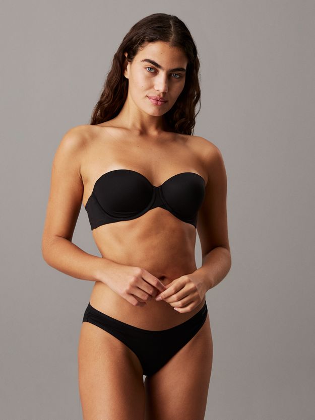Strapless Demi Bra - Perfectly Fit