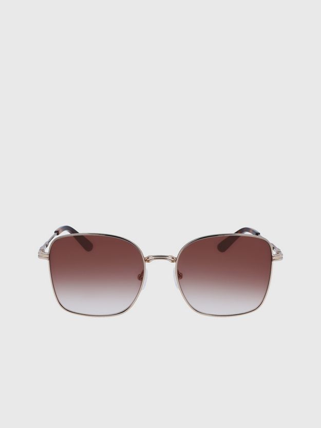Rectangle Sunglasses CK23100S