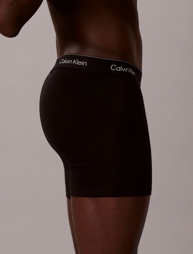 Boxer Briefs - Icon Cotton Stretch