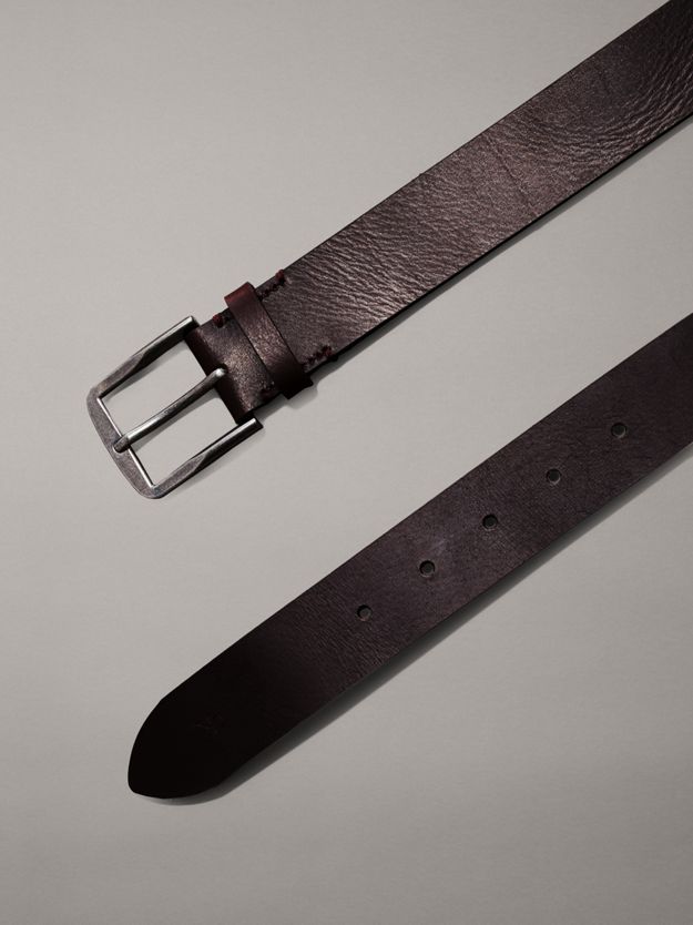 Leather Belt