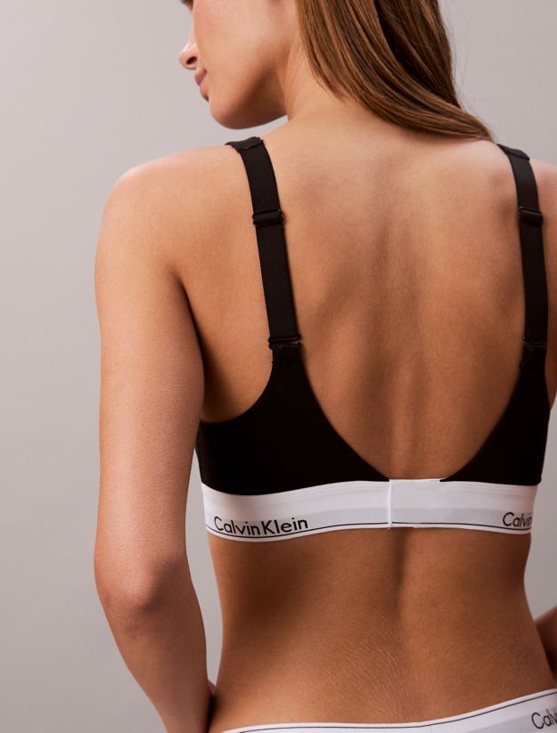 Lift Bralette - Icon Cotton Modal