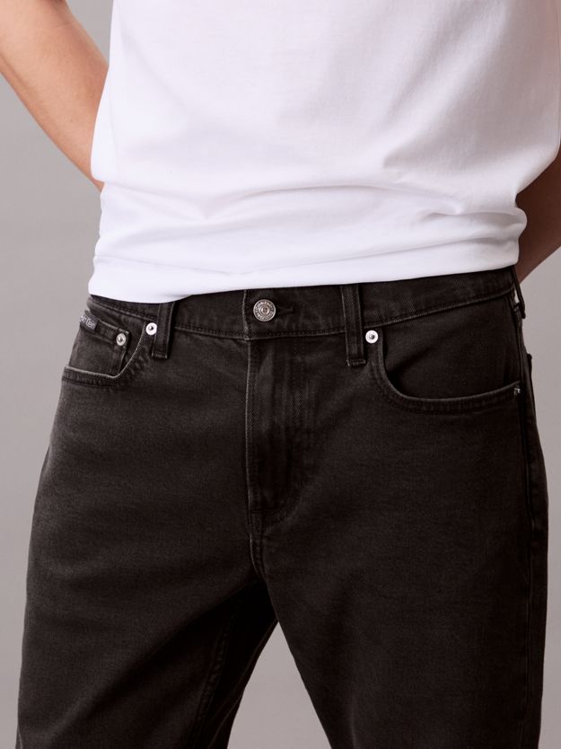 Slim Tapered Jeans