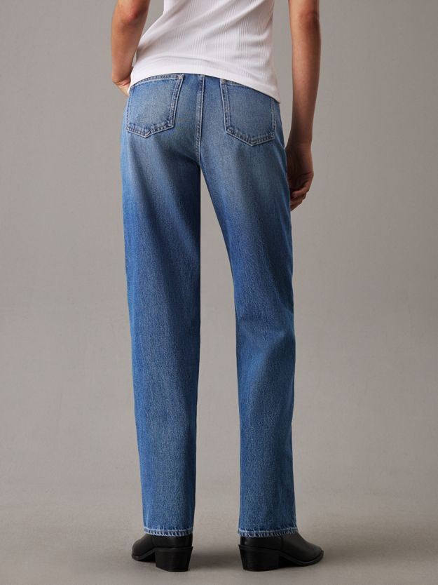 High Rise Loose Jeans