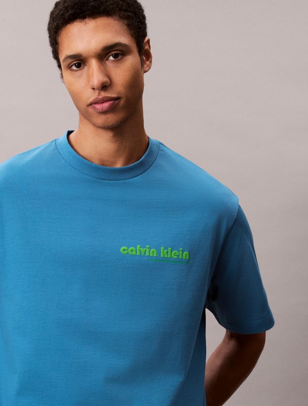 Calvin Klein Logo Relaxed Tee
