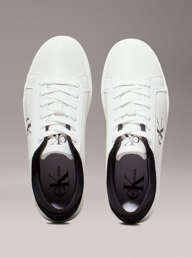 Leather Trainers
