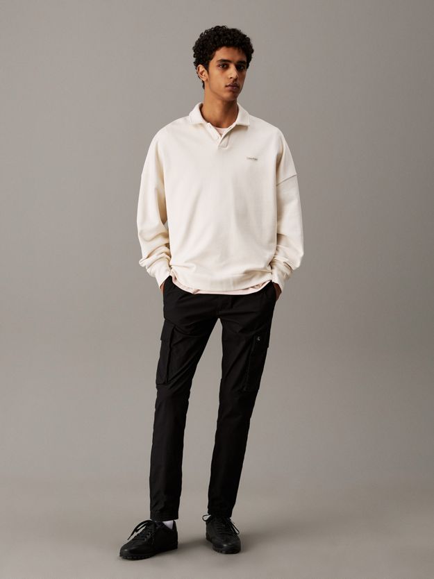 Skinny Ripstop Cargo Pants