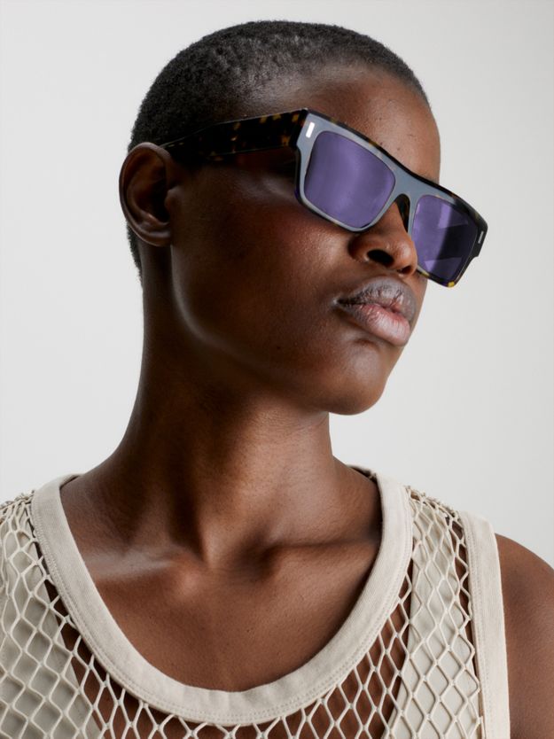 Square Sunglasses CK23504S