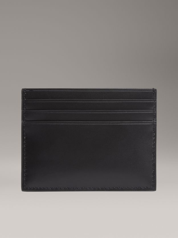 Leather RFID Cardholder
