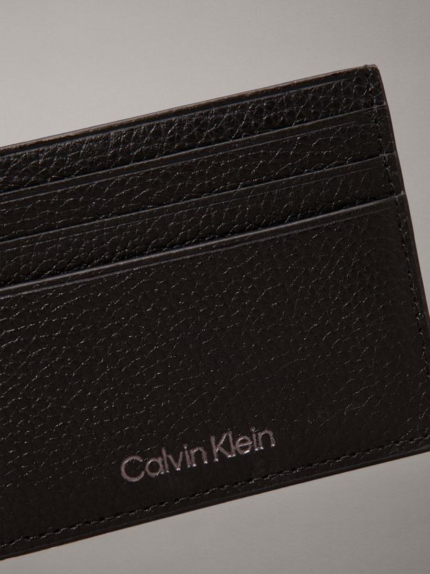 Leather Cardholder