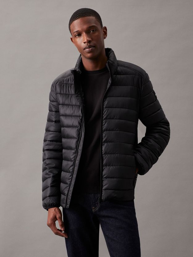Lightweight Puffer Jacket