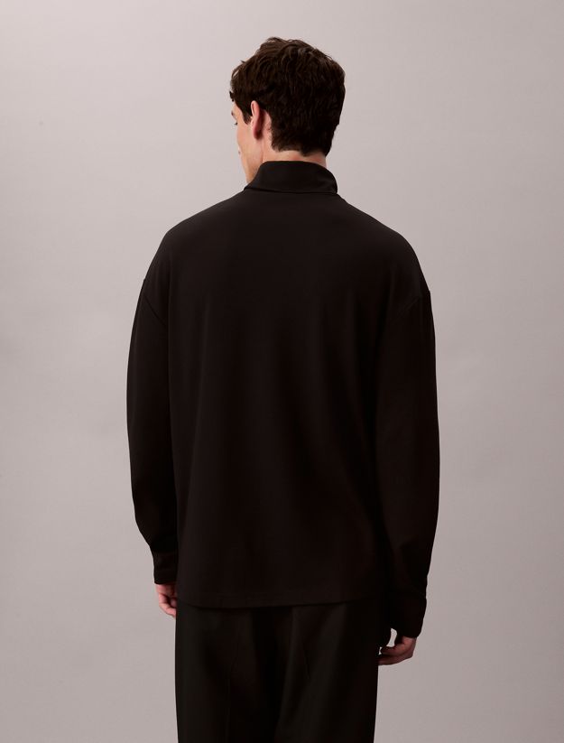 Roll Neck T-shirt