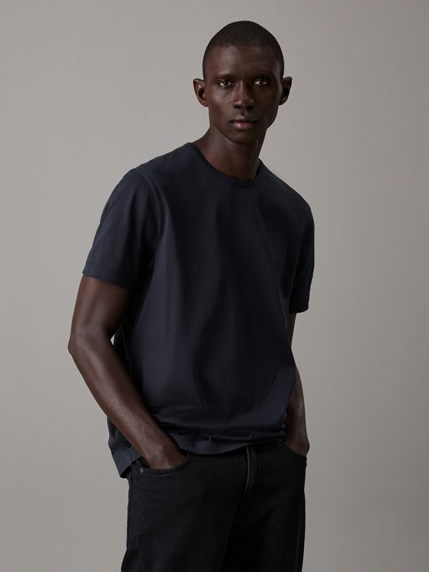 Tailored Mercerized T-shirt