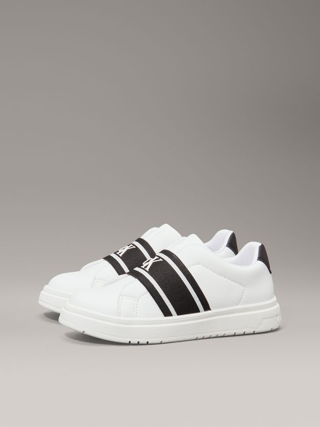 Kids Slip-On Trainers