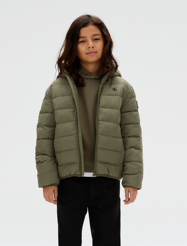 Lightweight Padded Jacket