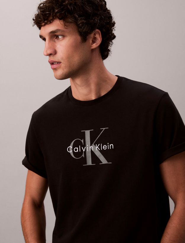 Monogram Logo Tee