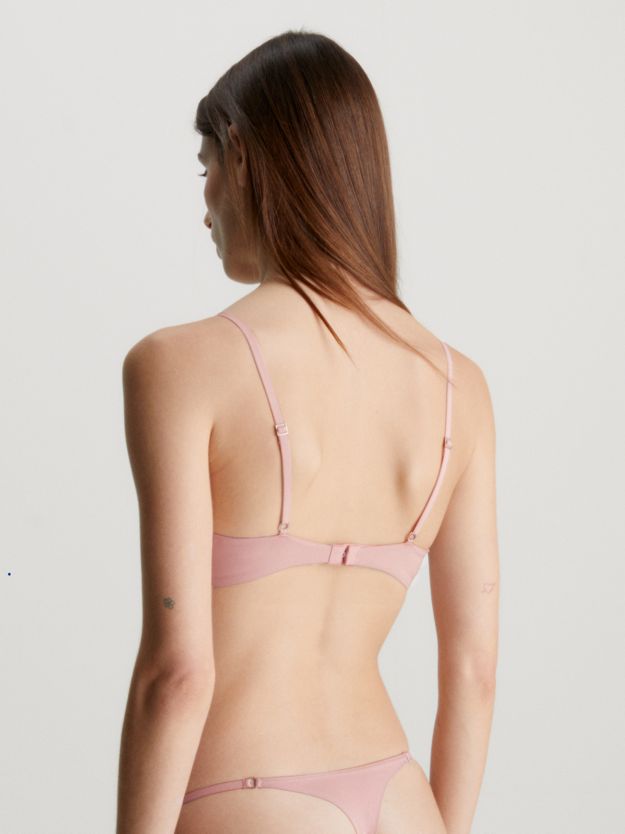 Lift Balconette Bra - Minimalist