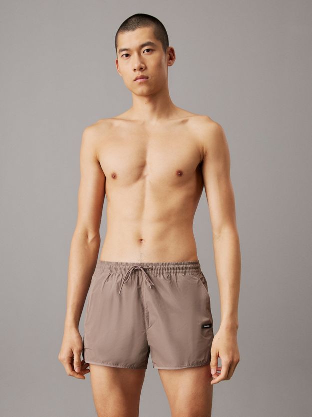 Short Runner Swim Shorts - CK Essentials
