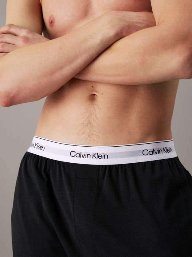 Lounge Joggers - Icon Cotton Stretch