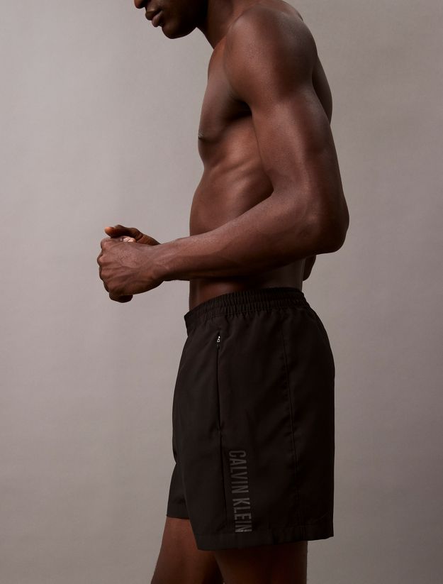 Drawstring Swim Shorts - Intense Power Active