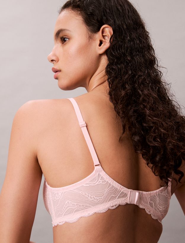 Full Coverage Bra - Sensual Stretch Lace