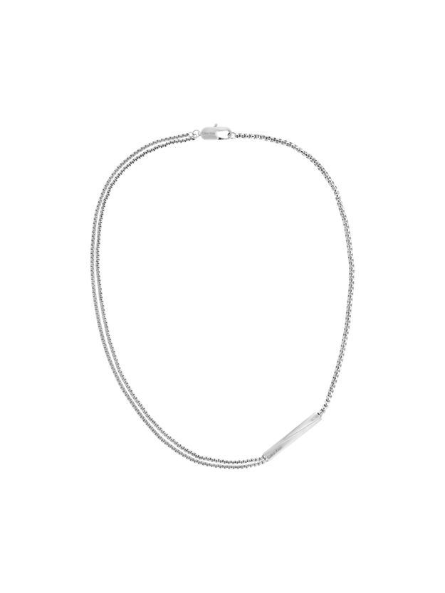 Asymmetric Chain Necklace - Iconic ID
