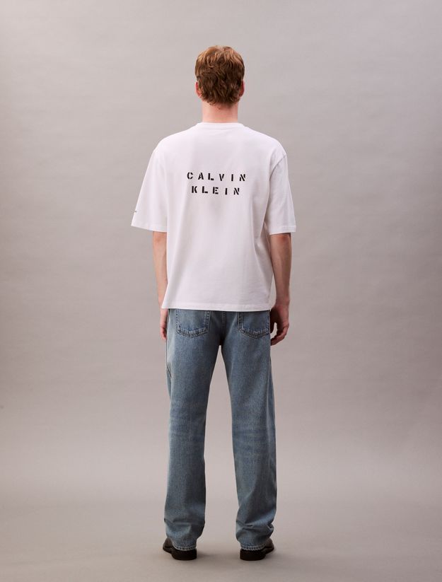 Marc Hundley Pride Love Is A Dance Floor Graphic Relaxed T-Shirt