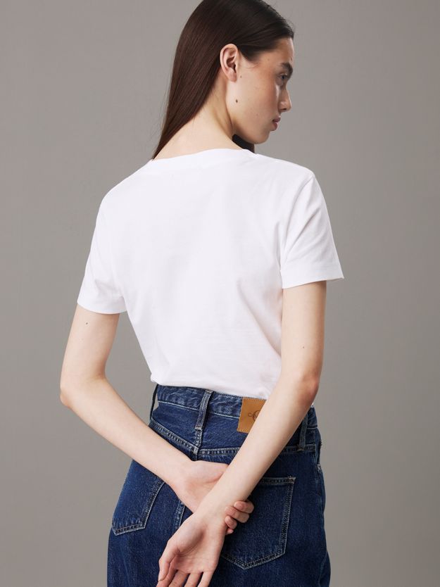 Slim Monogram T-shirt
