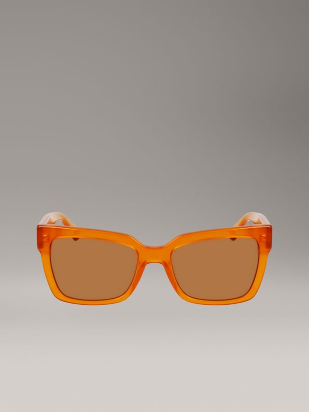 Modified Rectangle Sunglasses CKJ24606S