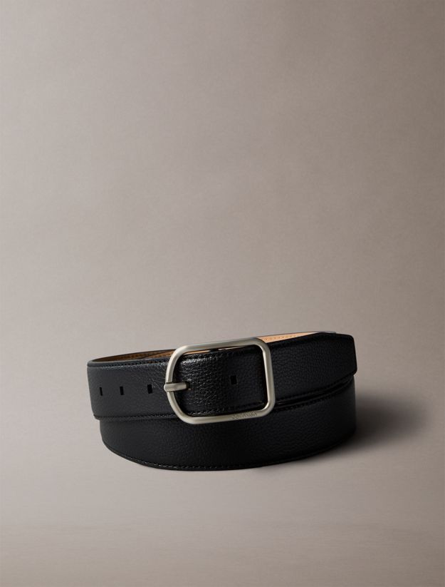 Full Grain Leather Belt