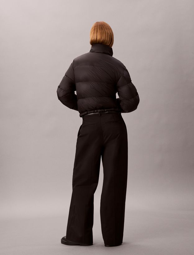 Monogram Down Puffer Jacket