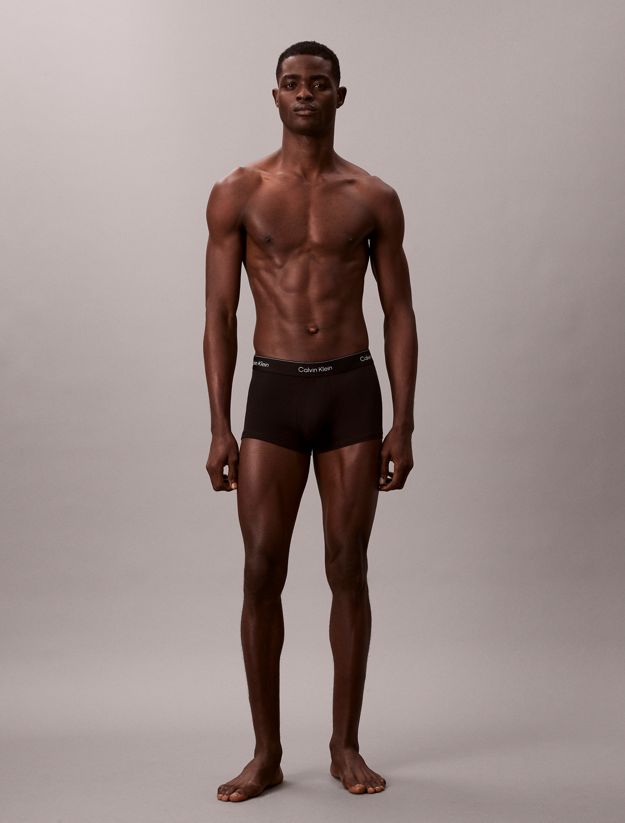 Trunks - Icon Cotton Stretch