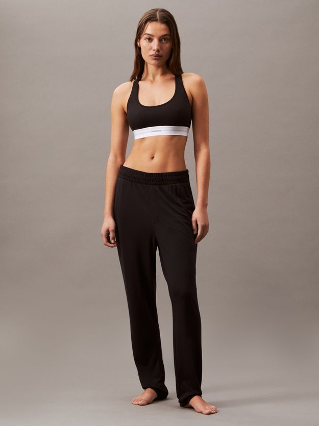 Bralette - Cotton Modal Rib