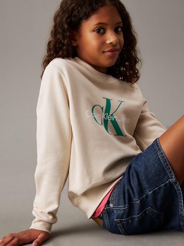 Kids' Logo Sweatshirt