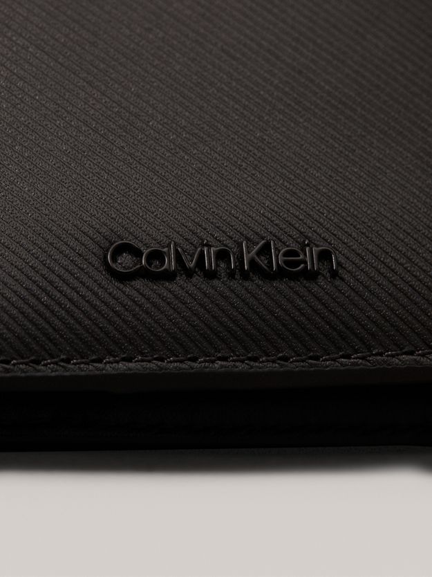 Leather Billfold Wallet