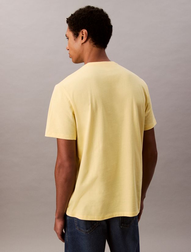 Monogram Logo Easy Tee