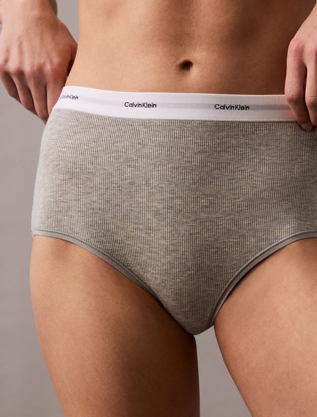 Briefs - Cotton Stretch Rib