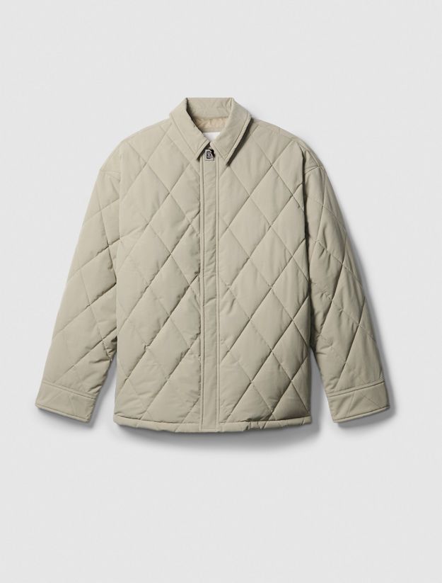 Quilted Jacket
