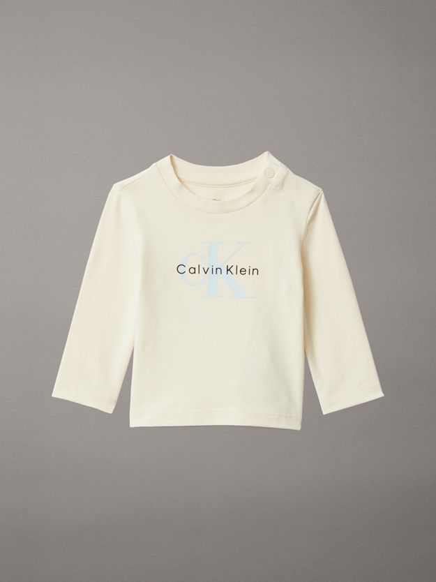 Newborn Long Sleeve T-shirt