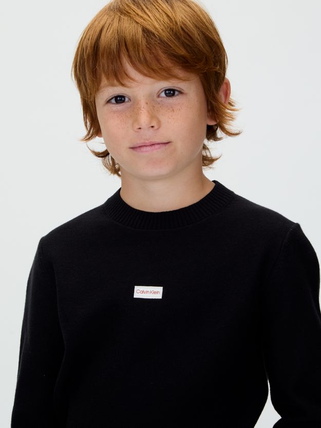 Combed Cotton Jumper