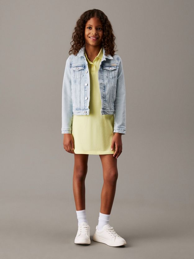 Denim Trucker Jacket