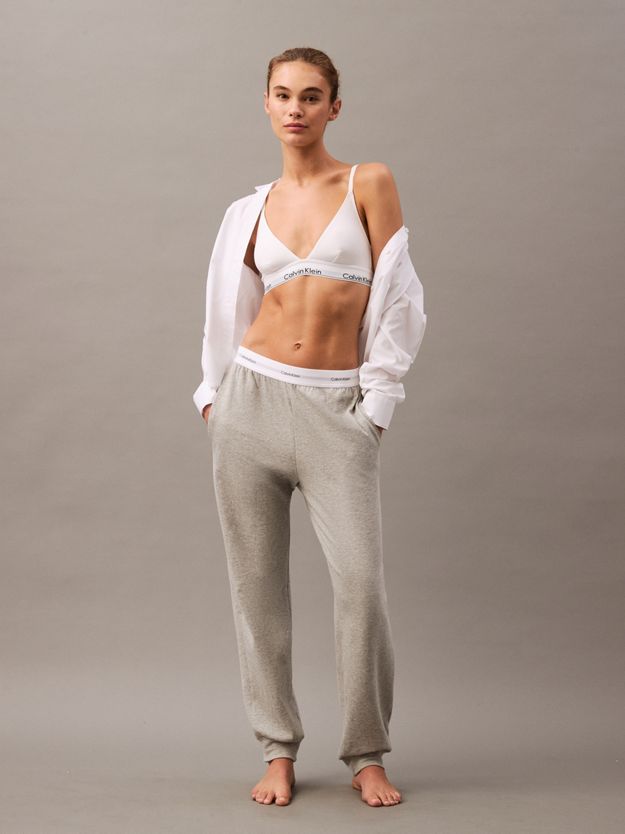 Lounge Joggers - Icon Cotton Terry