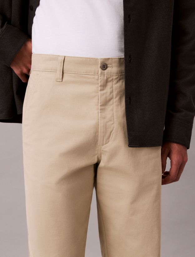 90's Straight Trousers