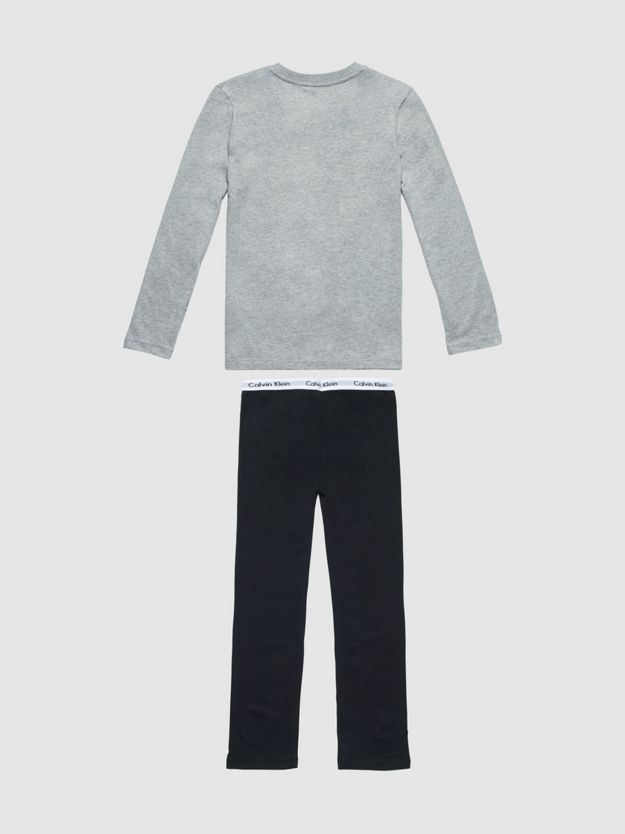 Boys Pyjama Set - Modern Cotton