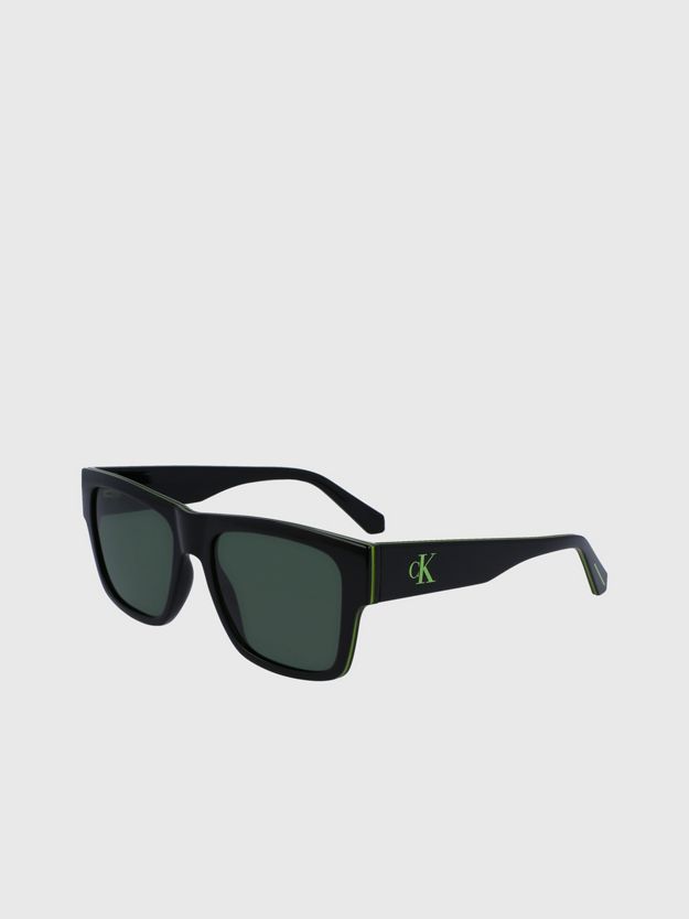 Rectangle Sunglasses CKJ23605S