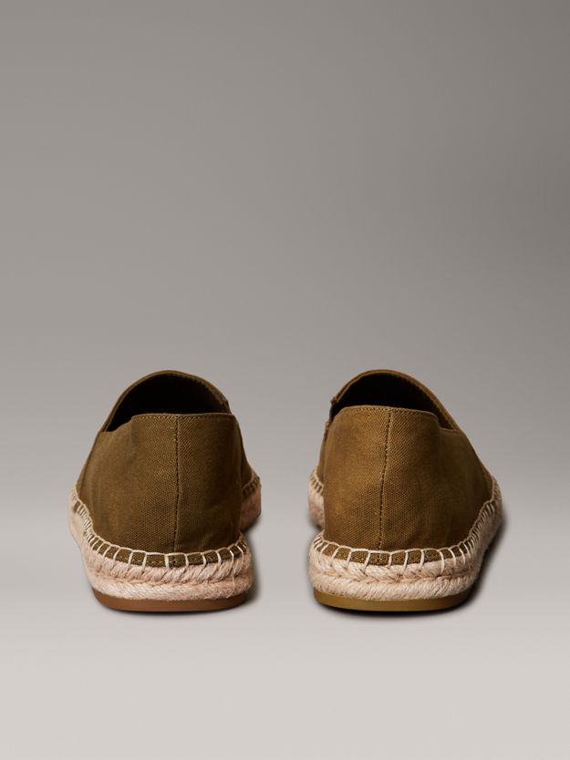 Canvas Espadrilles